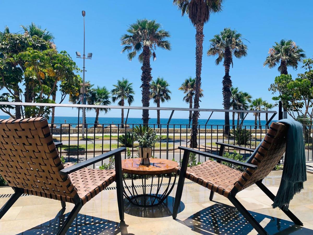 Malagueta Beach Front Luxury Apartment By Rent Me Málaga Buitenkant foto